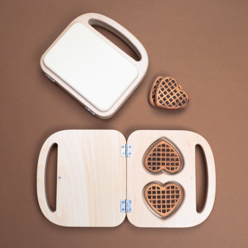 toy waffle set