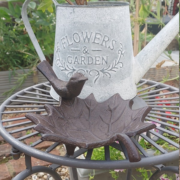 Cast Iron Bird Bath Etsy UK