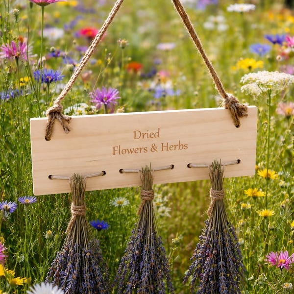 Herb Racks for Drying - Etsy UK