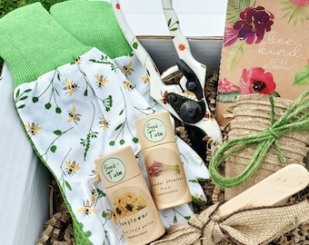 Busy Bee Gardener's Gift Set