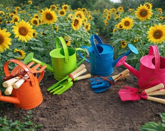Children's Gardening Tools Gift Set
