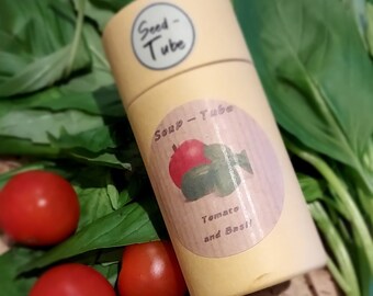 Tomato & Basil - Soup Tube Gift