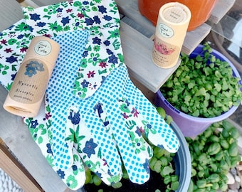 Let Love Grow Gift with Forget Me Not Seeds