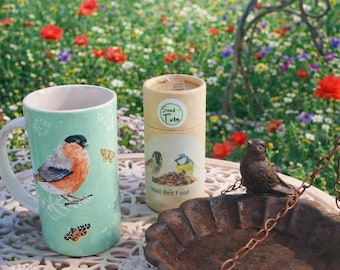 Bird Feathered Friends Gift Set