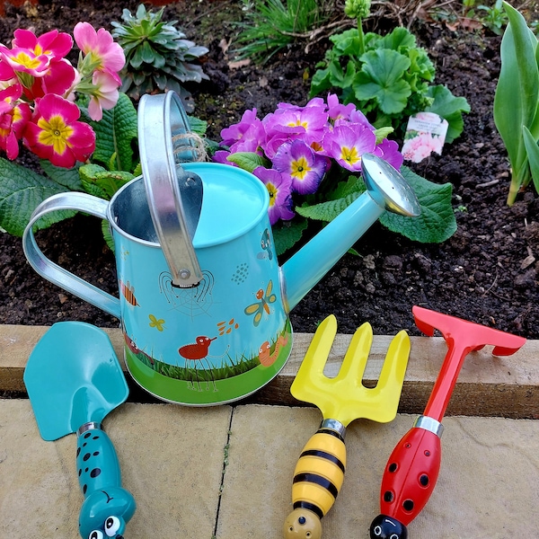 Minibeasts Gardening Tools for Children