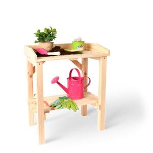 Banco da giardinaggio per bambini