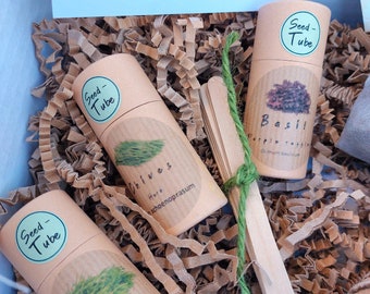 Herb Garden Gift Set