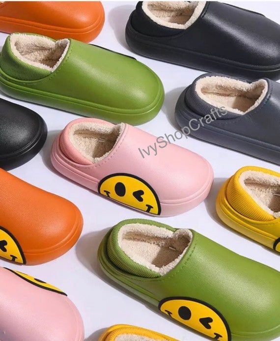 slippers waterproof