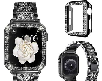 Bling Watch Band Etsy