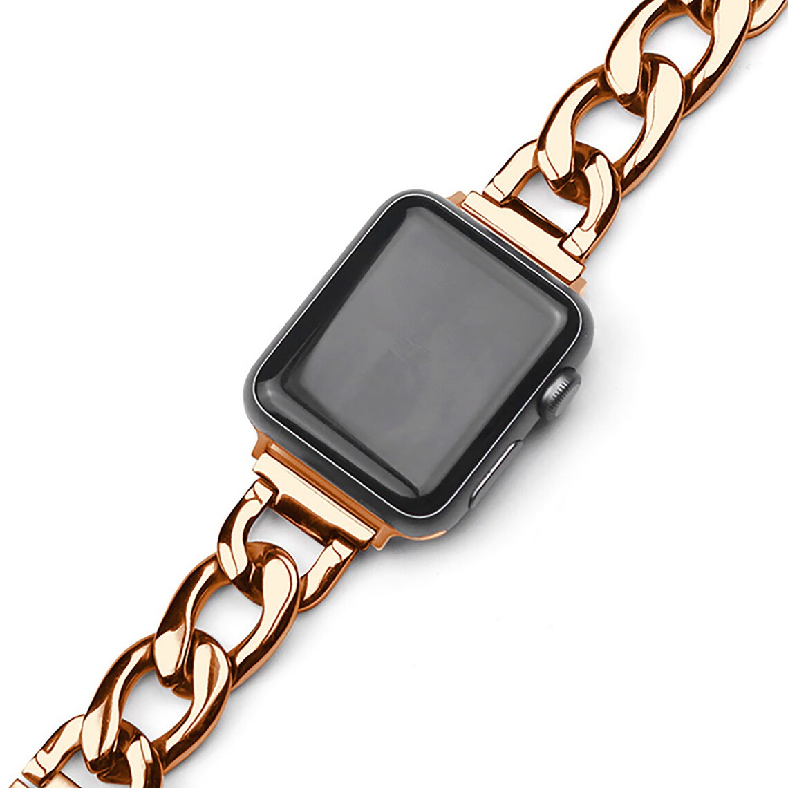 Apple Watch Band Women 38mm 40mm 42mm 44mm Metal Bracelet Etsy
