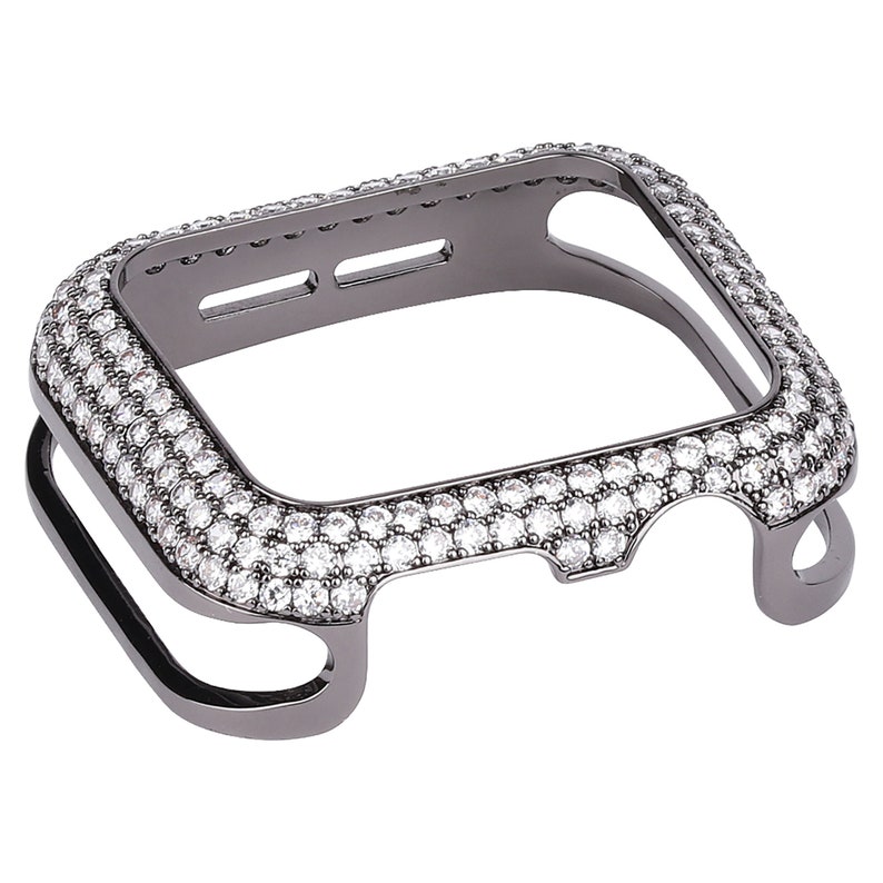 Apple watch case 40mm 44mm 38mm 42mm Bling Luxury Rhinestone Etsy