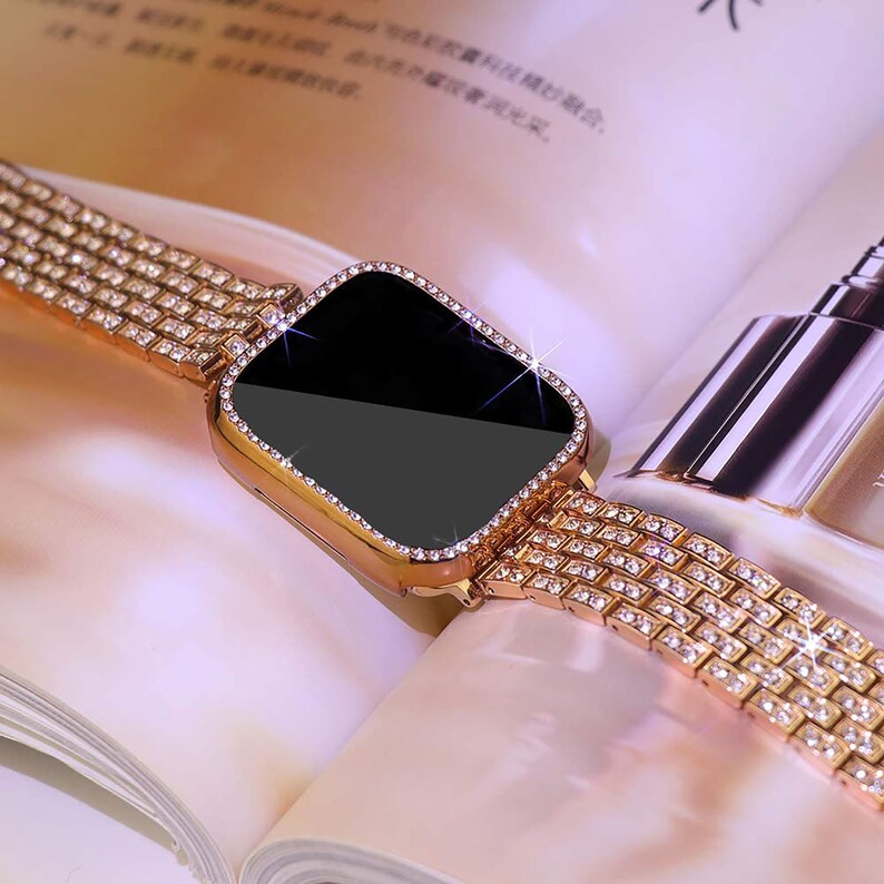 apple watch 5 rose gold 44mm