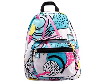 cinnabar pink backpack