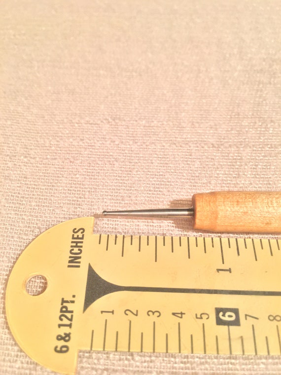 Vintage Porcelain/ceramic Bisque Cleaning Tool by the Doll Etsy