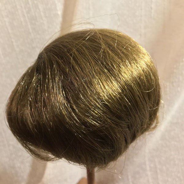 Vintage "Matthew" Doll Wig by Imsco World of Dolls Size 7-8"  8-9",9-10" 2 Colors