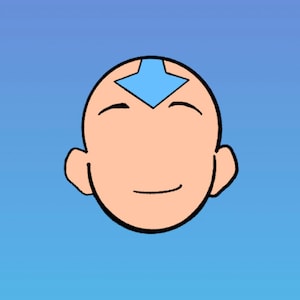 Avatar Inspired Sticker *Avatar*