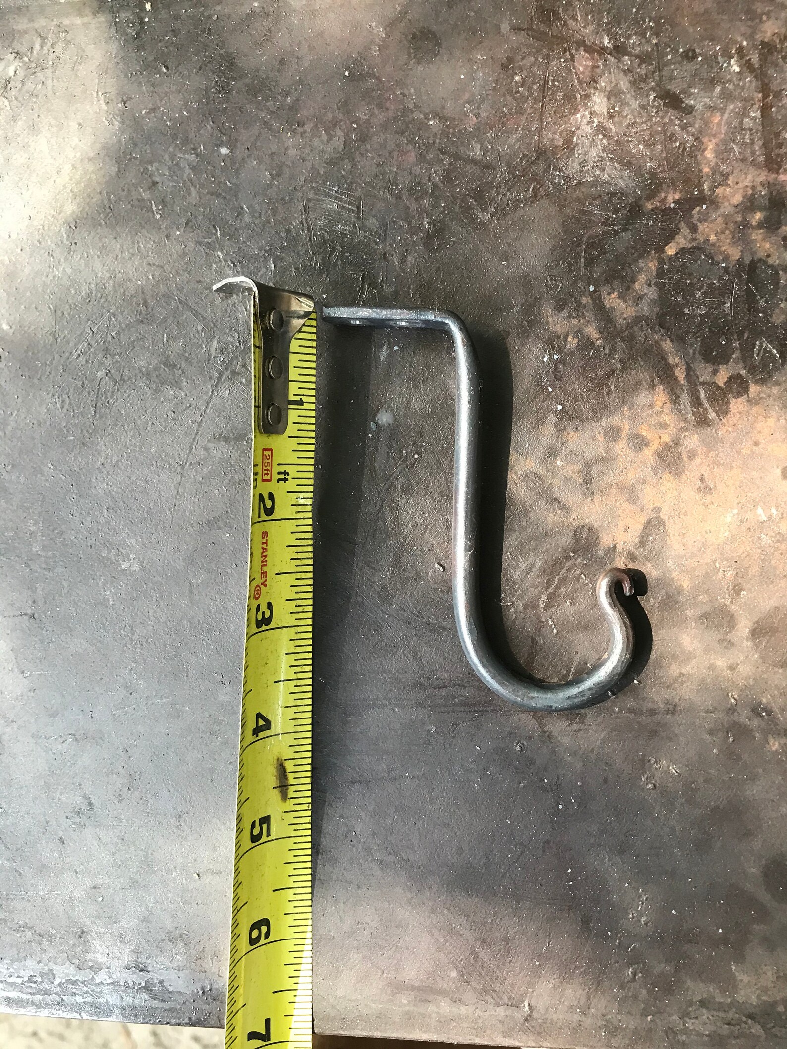 J Hooks / Ceiling Hooks / Under Hook / Cup Hook / Etsy