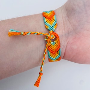 24 Colors Metallic Embroidery Thread - Rainbow Friendship Bracelet String For DIY Crafts & Sewing - View #3