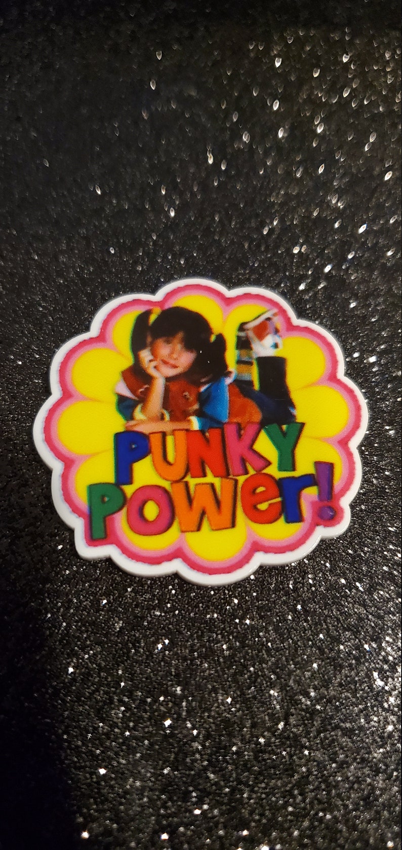 Punky Brewster Cover Minder