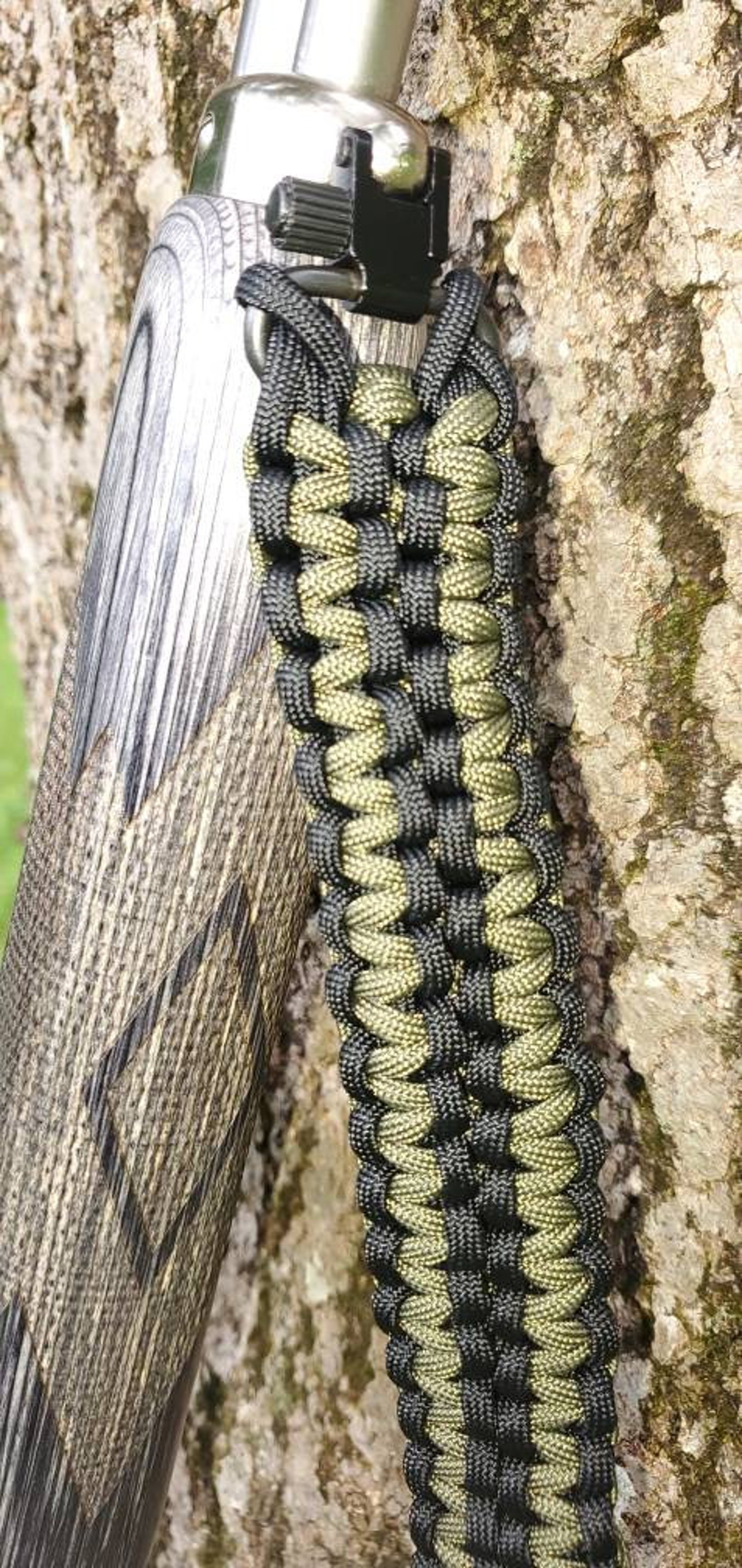 Paracord Rifle/Shotgun Sling Etsy