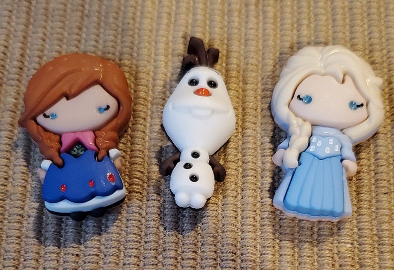 Frozen Cover Minders