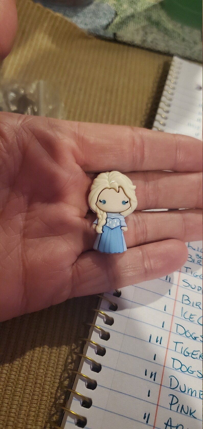 Frozen Cover Minders