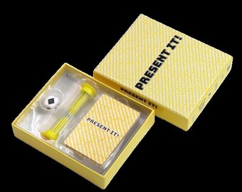 Present It! - Communicate Confidently | Fun card game for children and adults | Conquer your fear and anxiety | Public Speaking game |