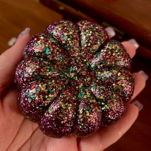 Dazzling Sparkly Pumpin