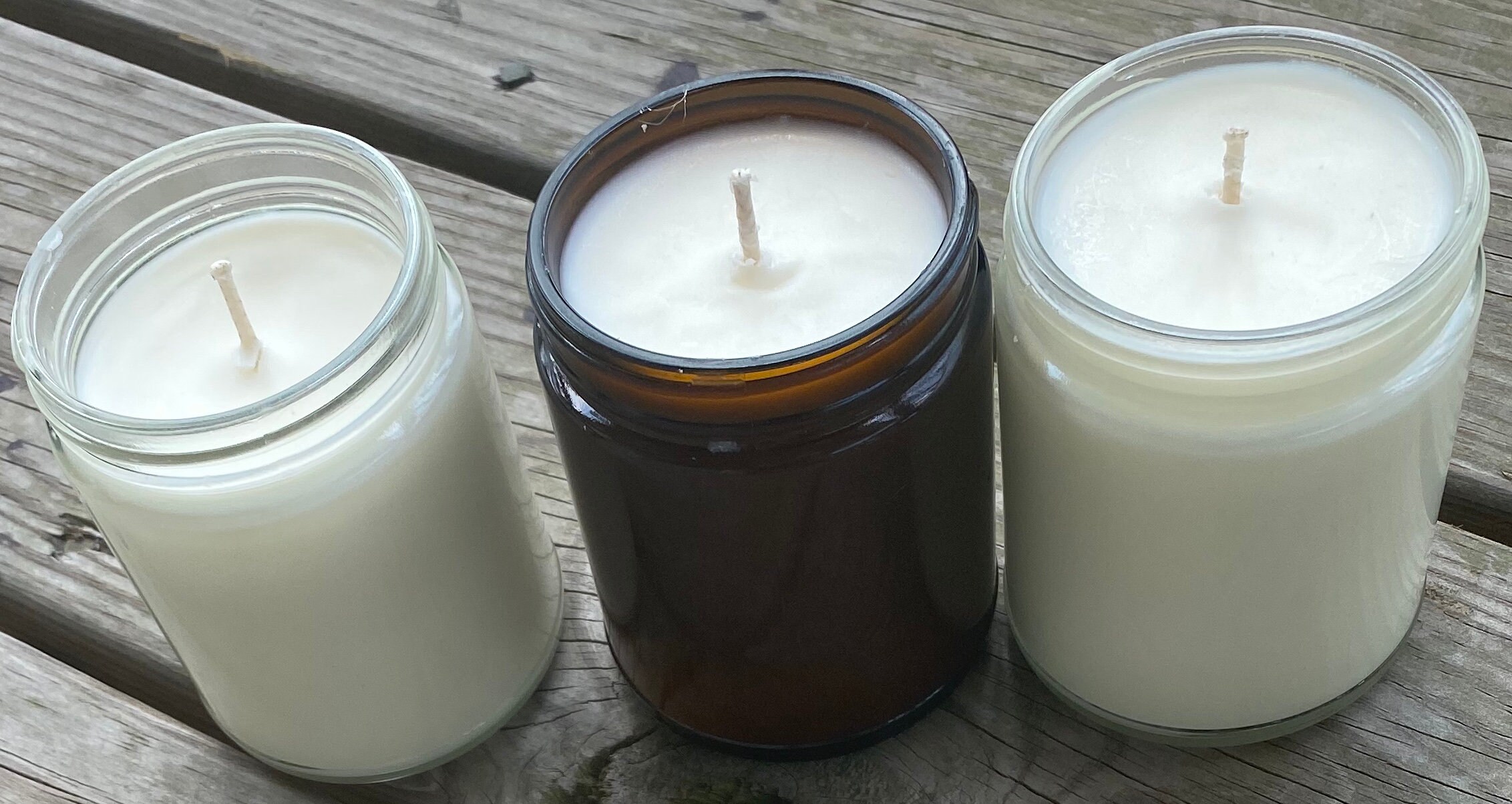 Hand Poured Soy Candles made in Ohio Etsy