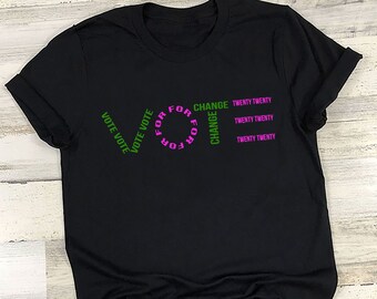 aka vote shirt