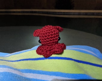vampire squid plush