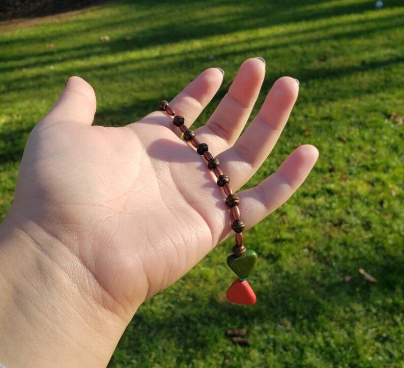 Ahsoka Padawan Braid Inspired Hair Accessories Cosplay Etsy