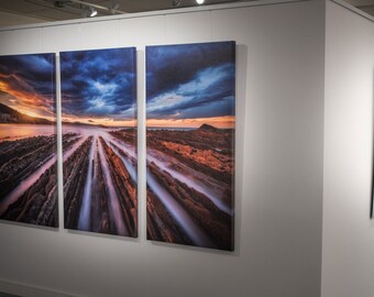 Add-On: Stretched Canvas Print with Matte Finish