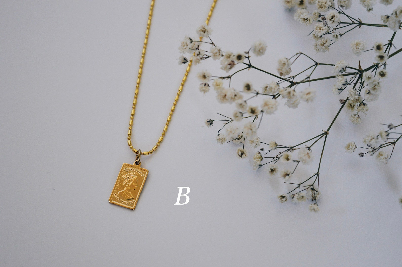 Gold Charm Necklaces Multiple Styles and Charms Etsy