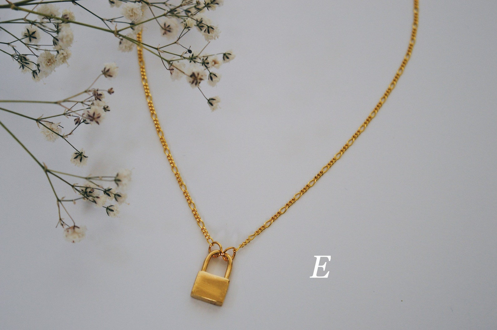 Gold Charm Necklaces Multiple Styles and Charms Etsy