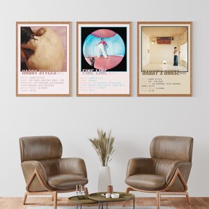 3 PCS. Harry Styles Album Art Collection Digital Prints - Etsy