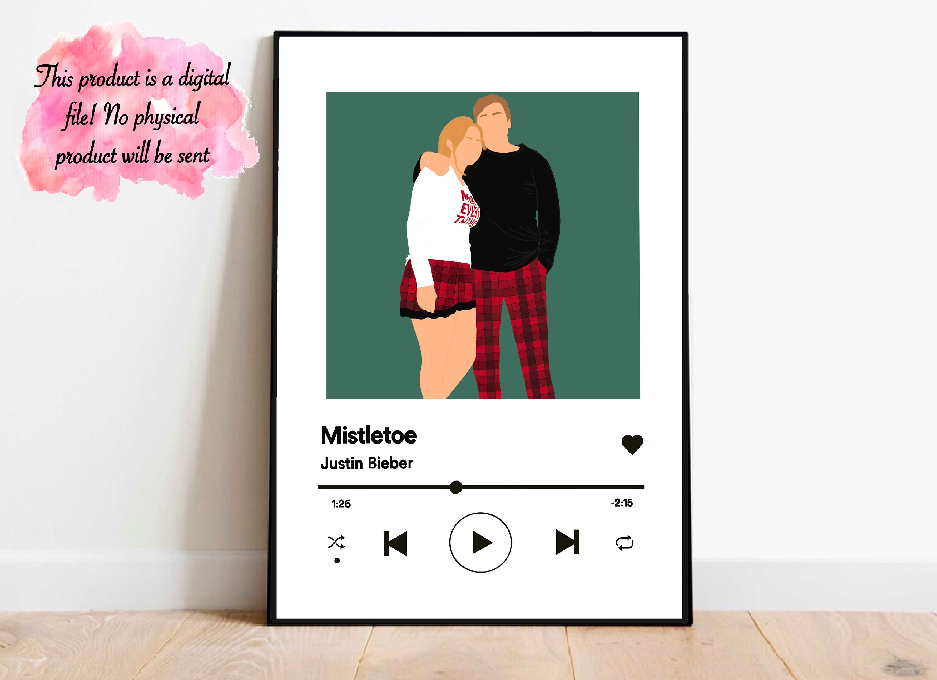 Custom Spotify Album Cover custom Print From Photo digital Print custom-spotify-album-cover-custom-print-from-photo-digital-print