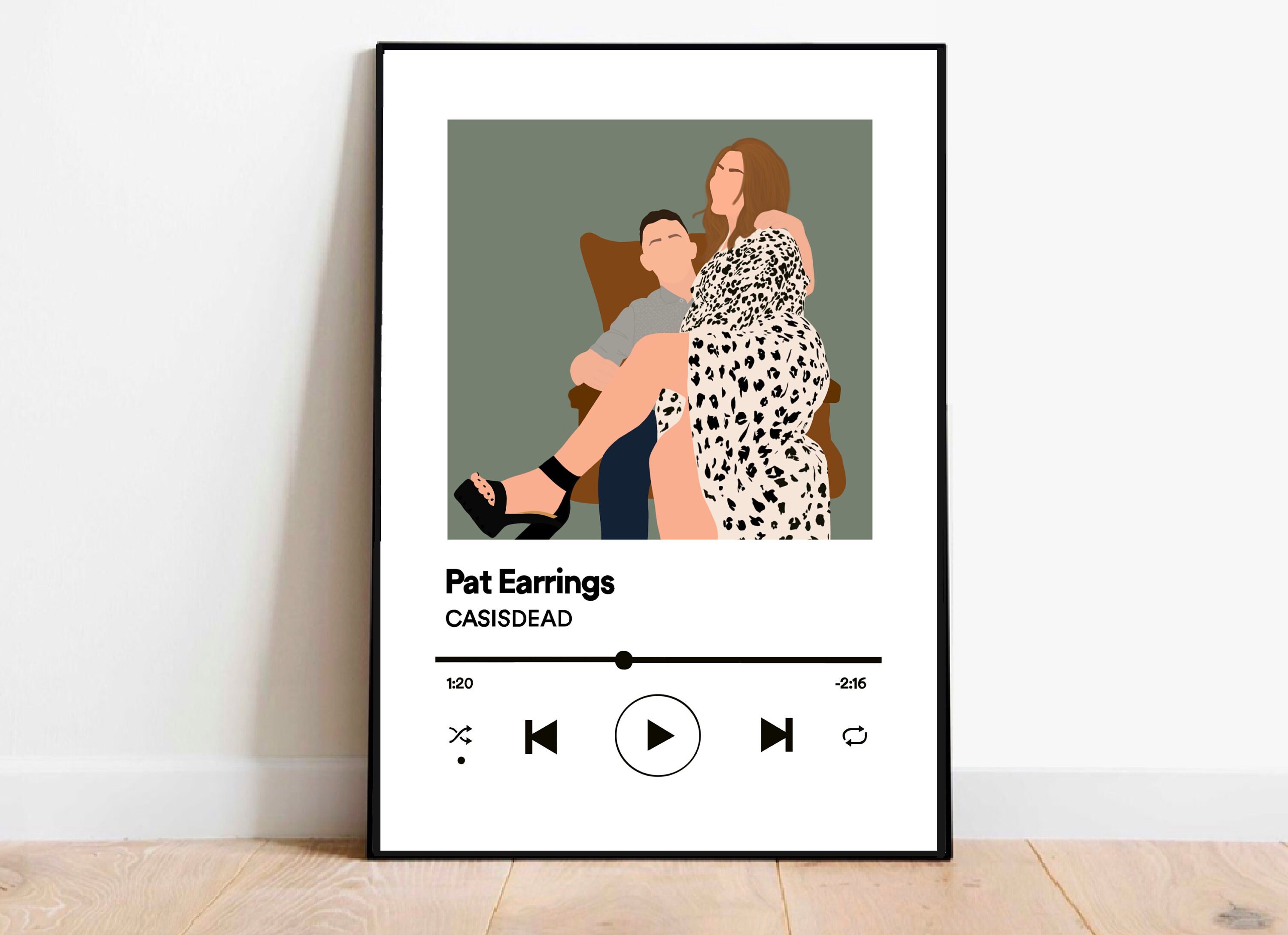 Custom Spotify Album Cover custom Print From Photo digital Print custom-spotify-album-cover-custom-print-from-photo-digital-print