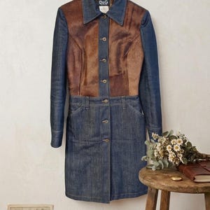 D&g Denim Jacket - Etsy