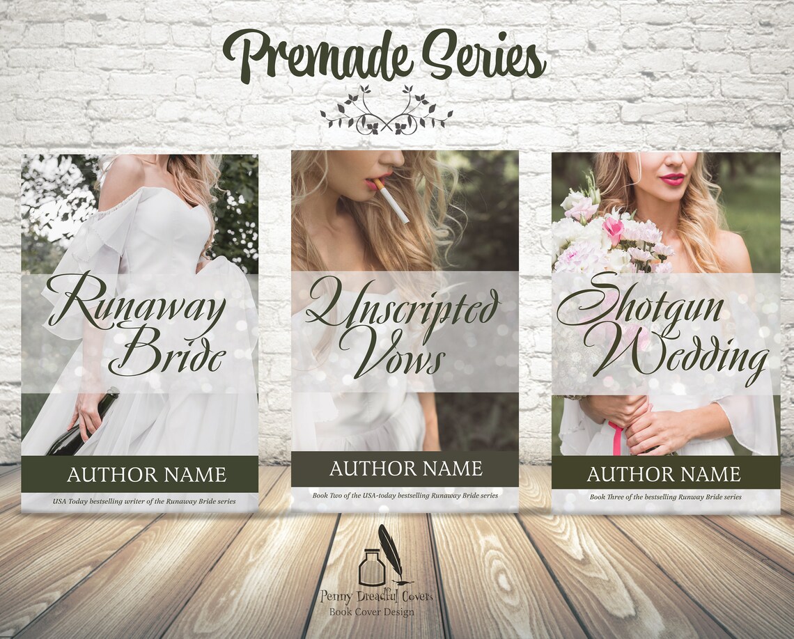 Premade Ebook Cover Digital Cover Contemporary Romance Comedy Etsy España