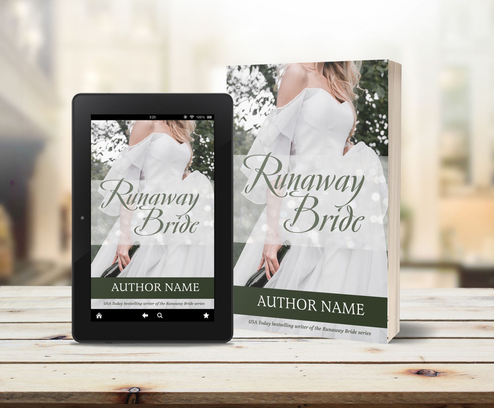 Premade Ebook Cover Digital Cover Contemporary Romance Comedy Etsy España