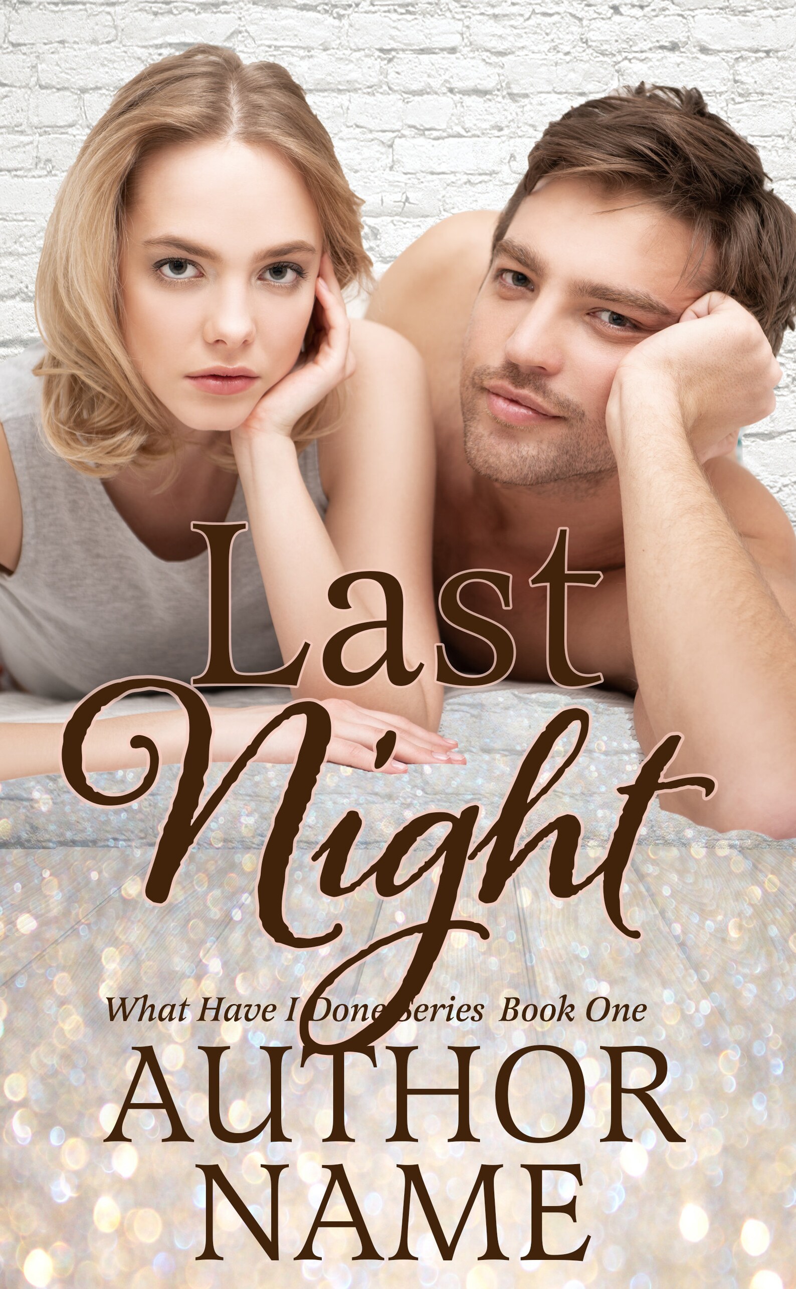 Premade Ebook Cover Book Cover Contemporary Romance Comedy Etsy