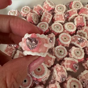 fancy beads for pens