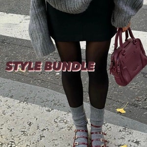 Style Bundle | personalized fashion mystery box customized fashion outfit aesthetic  cottagecore y2k accessories vintage thrifted