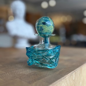 Mdina Glass Bottle Stopper - Etsy
