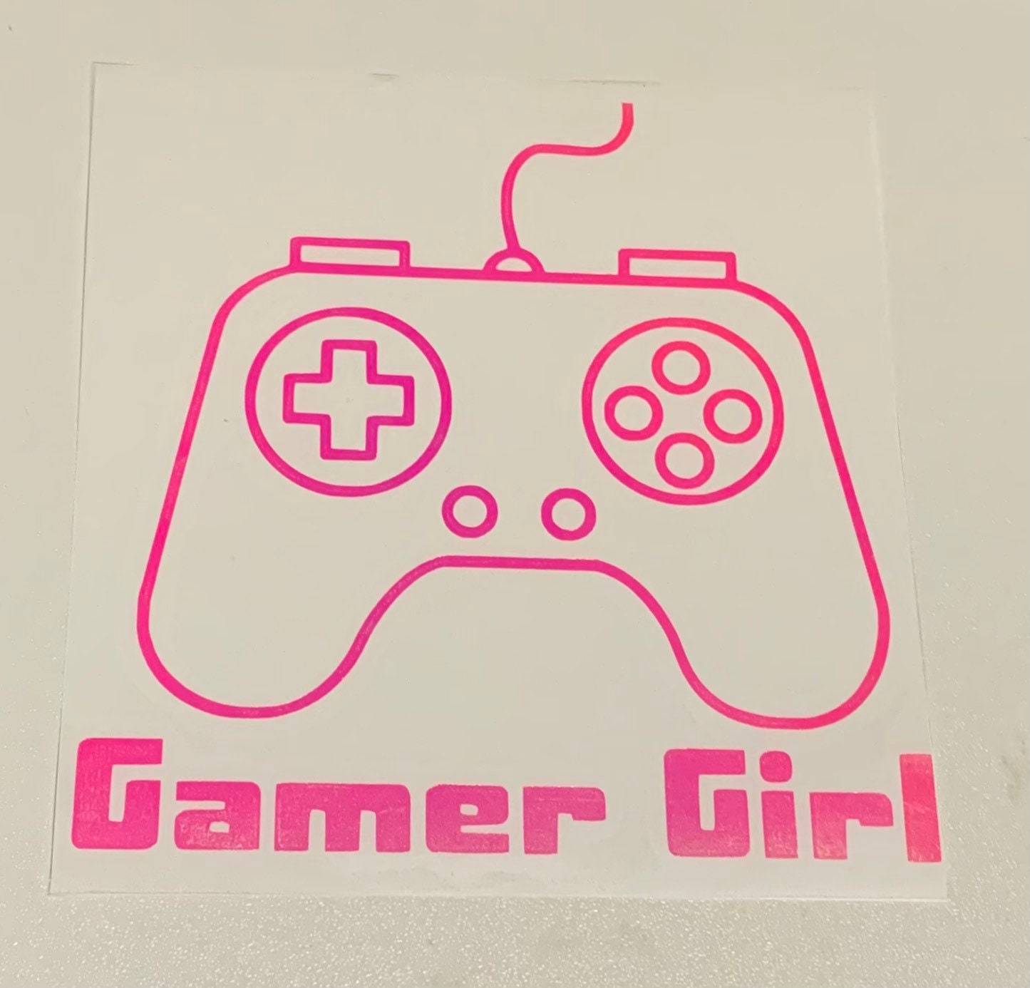 Gamer Girl Etsy