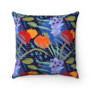 Henri Matisse Cut Outs Art Pillow Cover Abstract Pillow Cover Modern Art Throw Pillow Boho Cushion