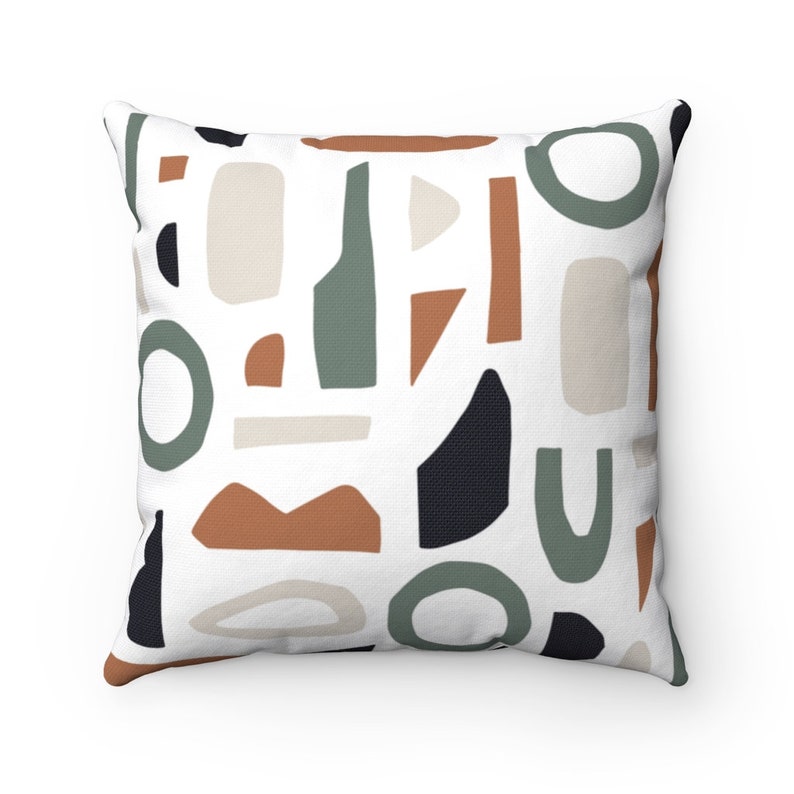 Henri Matisse Cut Outs Art Pillow Cover Abstract Pillow Cover Etsy