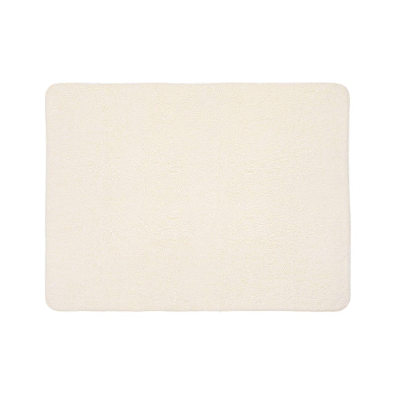 Couverture géométrique moutarde abstraite en polaire pour canapé jetée Retro Atomic Age Cosy vintage couverture douce MCM Mid Mod des années 60, décoration d'intérieur image 6