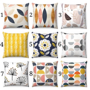 Scandinavian pillow clearance